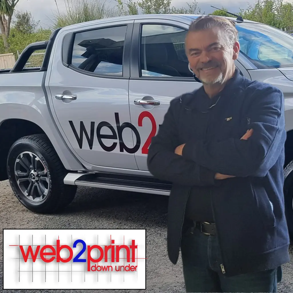 Web2Print Down Under | Kapiti Signs & Printing